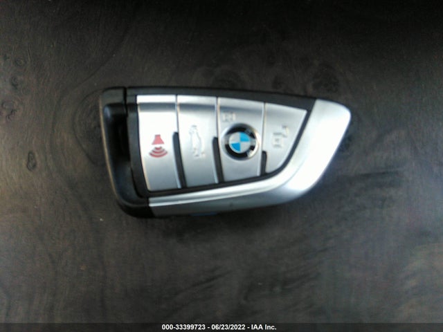 BMW X5 Sdrive40i 2022 аукцион фото