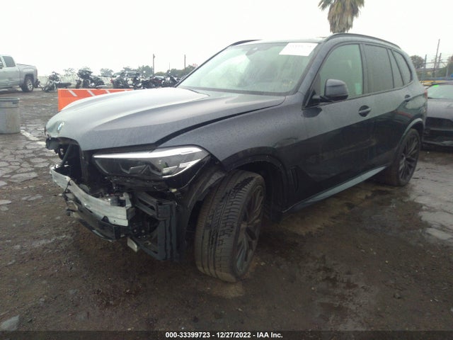 BMW X5 Sdrive40i 2022 аукцион фото
