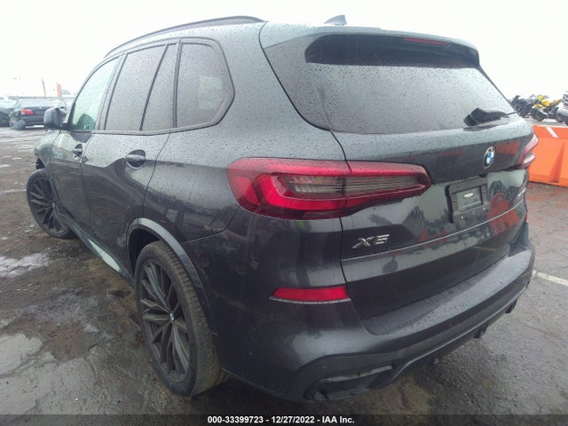 BMW X5 Sdrive40i 2022 аукцион фото