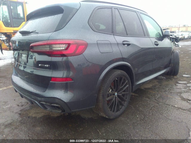 BMW X5 Sdrive40i 2022 аукцион фото