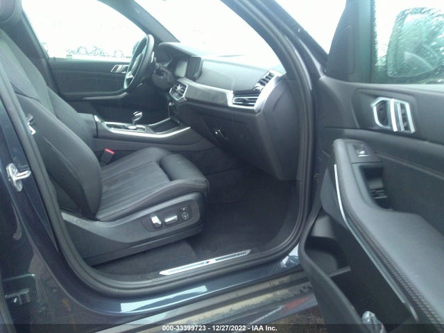 BMW X5 Sdrive40i 2022 аукцион фото