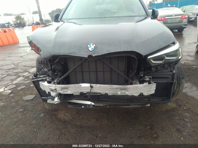 BMW X5 Sdrive40i 2022 аукцион фото
