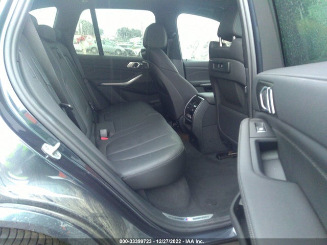 BMW X5 Sdrive40i 2022 аукцион фото