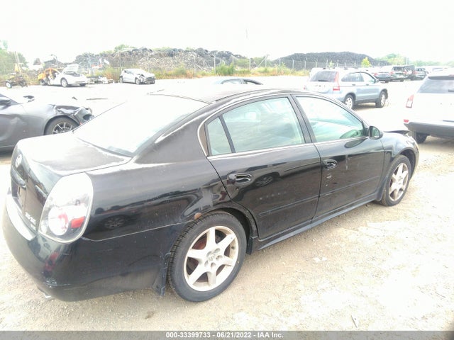 2003 NISSAN ALTIMA SE VIN: 1N4BL11D63C184764