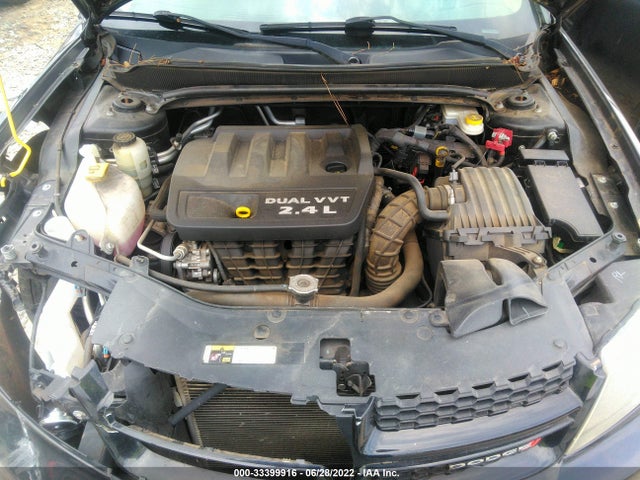 Dodge AVENGER SE 2014 1C3CDZAB5EN229181 Image 11