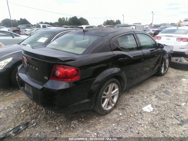 Dodge AVENGER SE 2014 1C3CDZAB5EN229181 Image 5