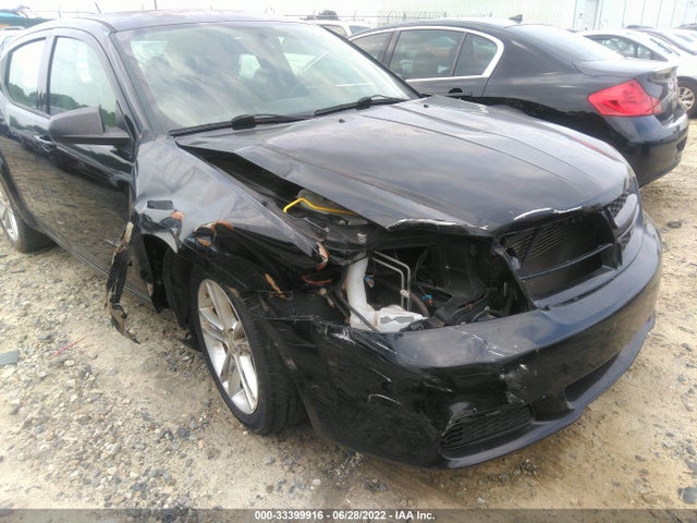 Dodge AVENGER SE 2014 1C3CDZAB5EN229181 Image 7