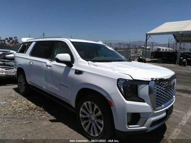 2021 GMC Yukon XL, VIN: 1GKS2JKL1MR153654