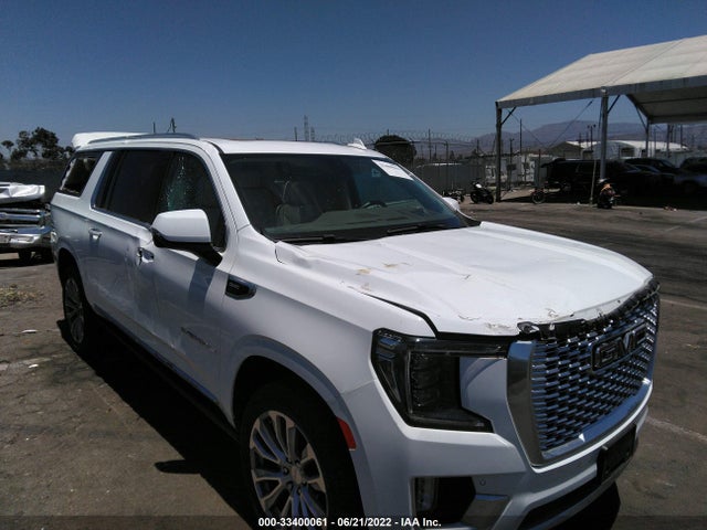 2021 GMC Yukon XL, VIN: 1GKS2JKL1MR153654