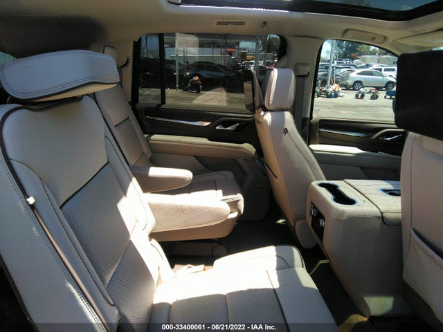 2021 GMC Yukon XL, VIN: 1GKS2JKL1MR153654