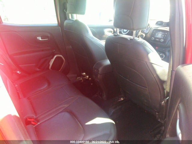 2017 Jeep Renegade, VIN: ZACCJBDB8HPE49031