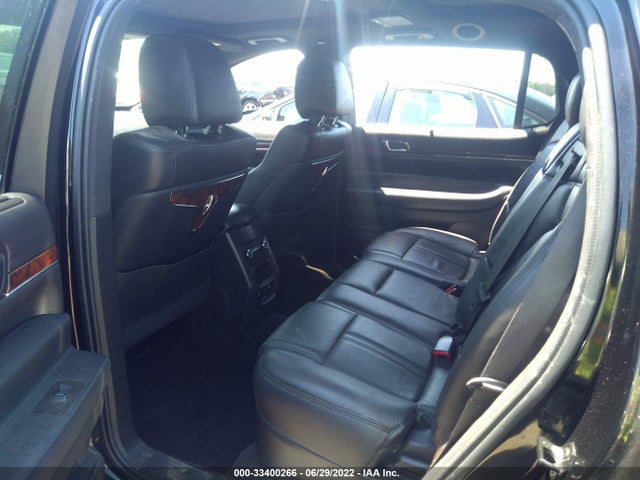 2018 Lincoln MKT, VIN: 2LMHJ5NK5JBL01953
