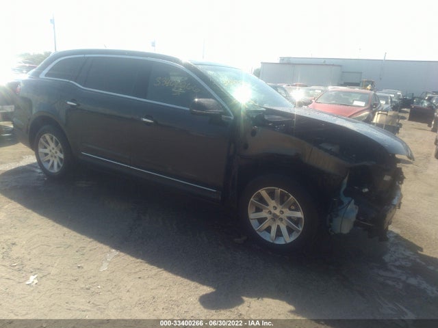2018 Lincoln MKT, VIN: 2LMHJ5NK5JBL01953