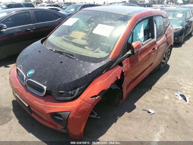 BMW 2015 2015 WBY1Z4C52FV277963 Image 2