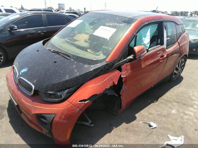 BMW 2015 2015 WBY1Z4C52FV277963 Image 6