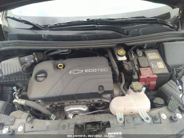 Chevrolet SPARK 1LT 2021 KL8CD6SA1MC723377 Image 10