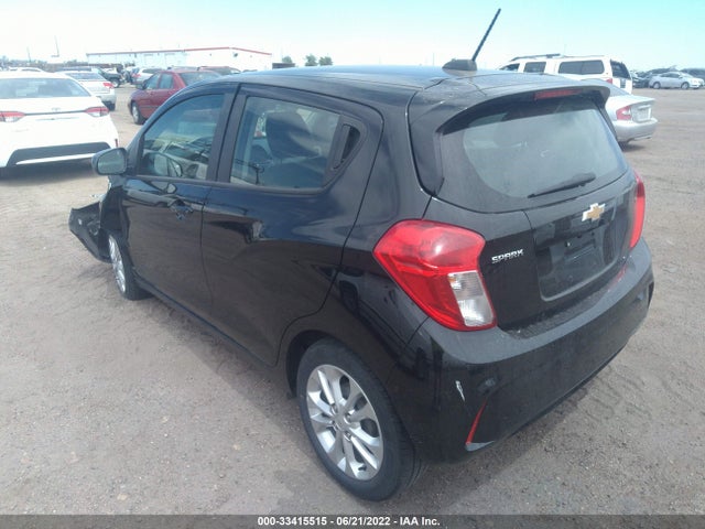 Chevrolet SPARK 1LT 2021 KL8CD6SA1MC723377 Image 3