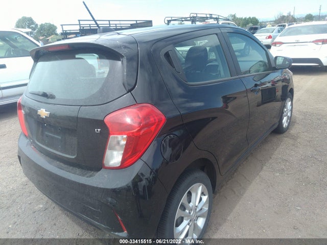 Chevrolet SPARK 1LT 2021 KL8CD6SA1MC723377 Image 4