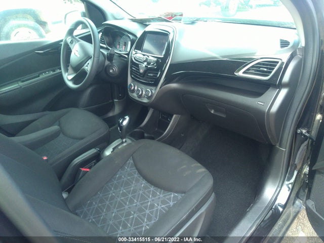 Chevrolet SPARK 1LT 2021 KL8CD6SA1MC723377 Image 5