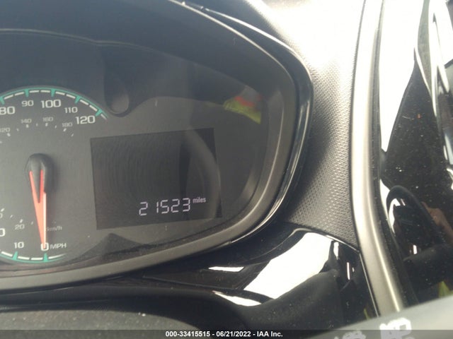 Chevrolet SPARK 1LT 2021 KL8CD6SA1MC723377 Image 7