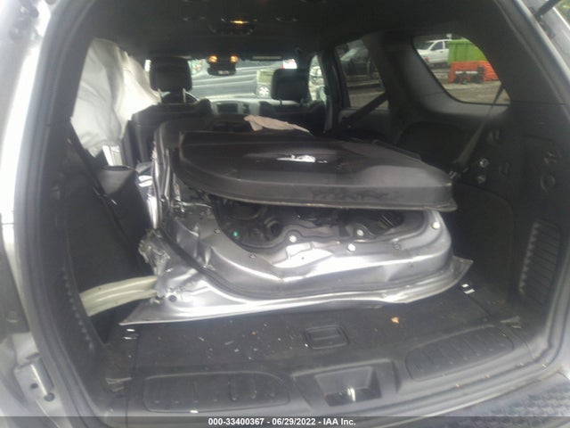 2020 Dodge Durango Gt მანქანა იყიდება აუქციონზე, vin: 1C4RDHDG5LC162713, აუქციონის ნომერი: 33400367