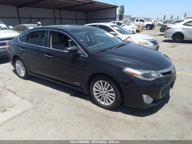 2015 Toyota Avalon, VIN: 4T1BD1EB2FU045239