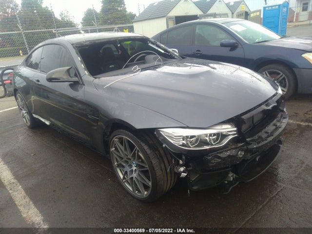 2017 BMW M4, VIN: WBS3R9C30HA014363