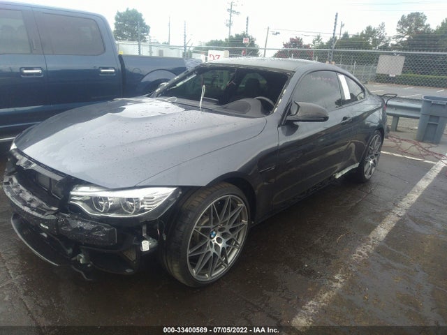 2017 BMW M4, VIN: WBS3R9C30HA014363