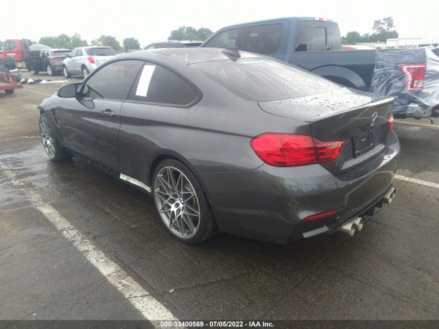 2017 BMW M4, VIN: WBS3R9C30HA014363