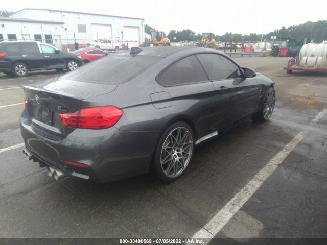2017 BMW M4, VIN: WBS3R9C30HA014363