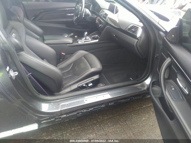 2017 BMW M4, VIN: WBS3R9C30HA014363