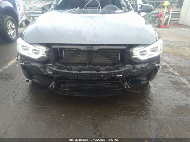 2017 BMW M4, VIN: WBS3R9C30HA014363