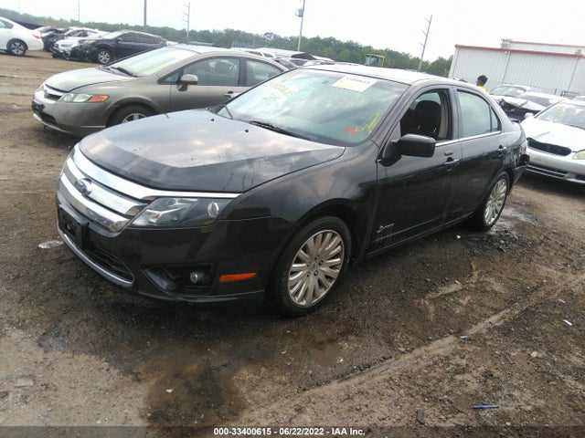 2010 FORD FUSION HYBRID VIN: 3FADP0L31AR263298