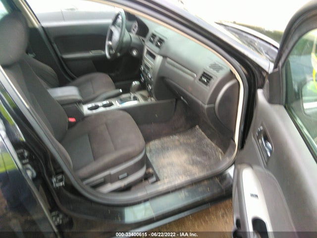2010 FORD FUSION HYBRID VIN: 3FADP0L31AR263298