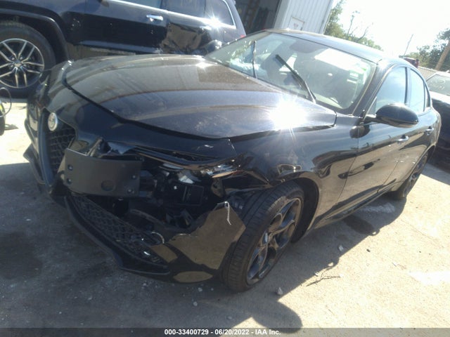 ZARFAEEN4J7599489 Alfa Romeo Giulia Ti Sport