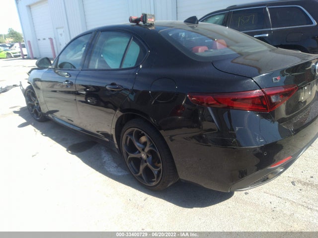 ZARFAEEN4J7599489 Alfa Romeo Giulia Ti Sport