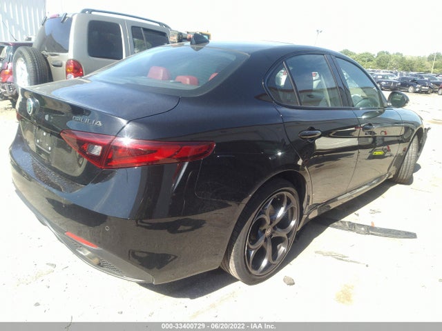 ZARFAEEN4J7599489 Alfa Romeo Giulia Ti Sport