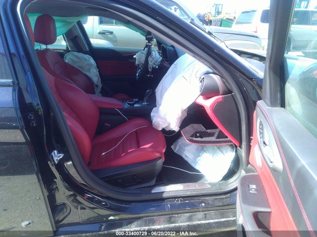 ZARFAEEN4J7599489 Alfa Romeo Giulia Ti Sport