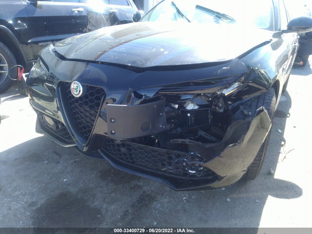 ZARFAEEN4J7599489 Alfa Romeo Giulia Ti Sport