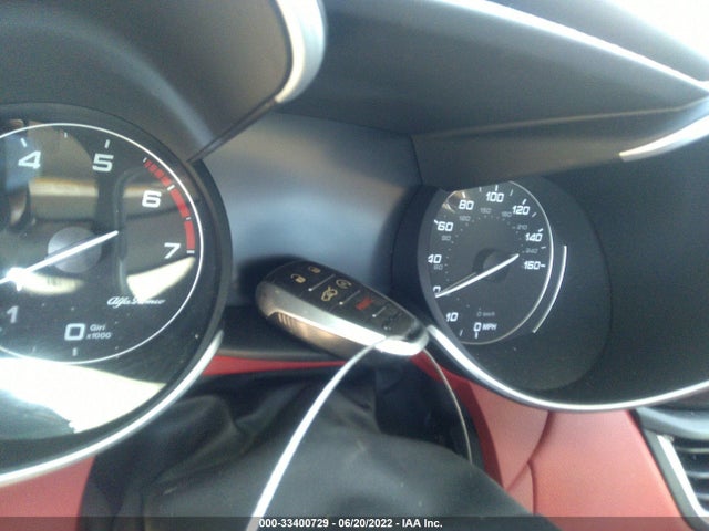 ZARFAEEN4J7599489 Alfa Romeo Giulia Ti Sport