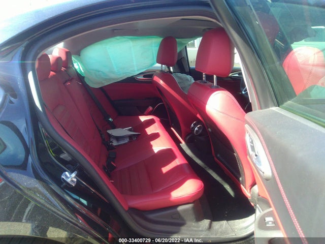 ZARFAEEN4J7599489 Alfa Romeo Giulia Ti Sport