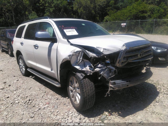 2017 Toyota Sequoia, VIN: 5TDDW5G1XHS149603