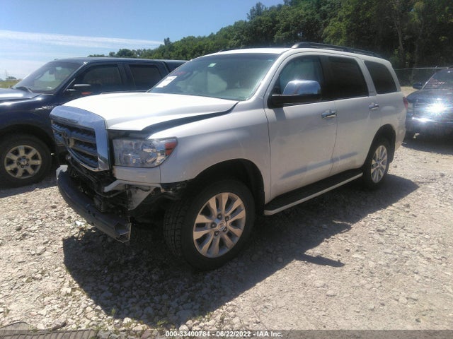 2017 Toyota Sequoia, VIN: 5TDDW5G1XHS149603