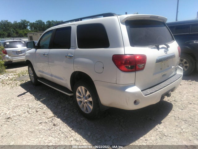 2017 Toyota Sequoia, VIN: 5TDDW5G1XHS149603