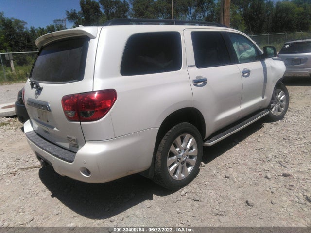 2017 Toyota Sequoia, VIN: 5TDDW5G1XHS149603