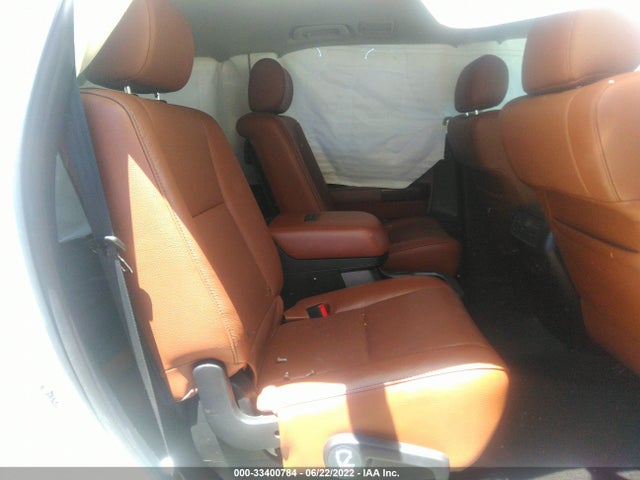 2017 Toyota Sequoia, VIN: 5TDDW5G1XHS149603
