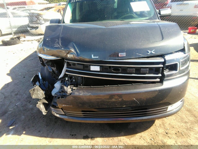 2019 FORD FLEX LIMITED VIN: 2FMHK6D8XKBA36274