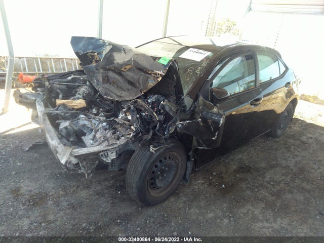 Toyota Corolla L/le/s/s Plus/le Plus 2015 5YFBURHE0FP363477 Image 2