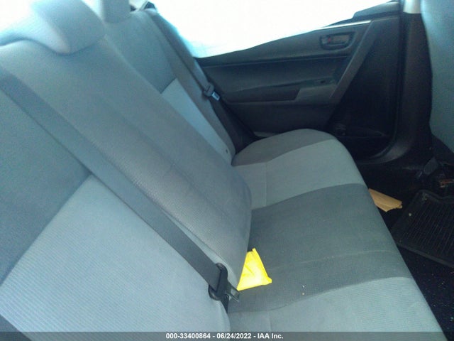 Toyota Corolla L/le/s/s Plus/le Plus 2015 5YFBURHE0FP363477 Image 9