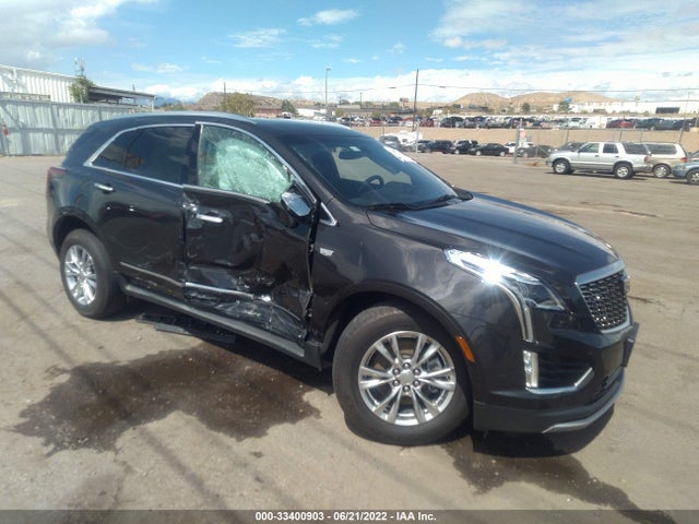 2020 Cadillac XT5, VIN: 1GYKNCRS0LZ156579